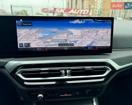 Серый БМВ 3 Серия, объемом двигателя 2 л и пробегом 15 тыс. км за 45000 $, фото 58 на Automoto.ua