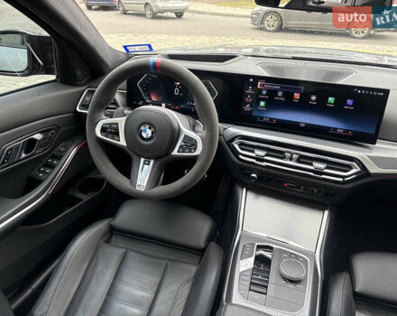 Серый БМВ 3 Серия, объемом двигателя 3 л и пробегом 19 тыс. км за 49999 $, фото 86 на Automoto.ua