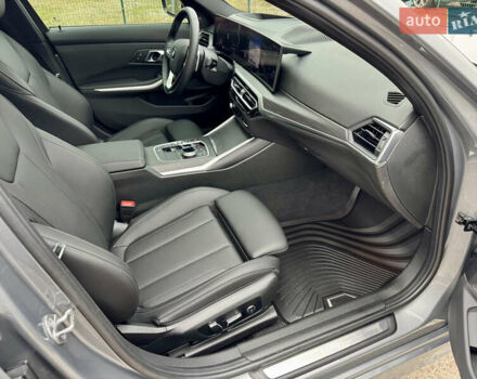 Серый БМВ 3 Серия, объемом двигателя 2 л и пробегом 15 тыс. км за 45000 $, фото 40 на Automoto.ua