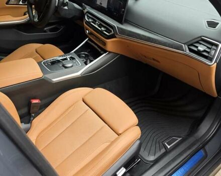 Сірий БМВ 3 Серія, об'ємом двигуна 2 л та пробігом 5 тис. км за 45500 $, фото 35 на Automoto.ua