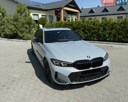 Сірий БМВ 3 Серія, об'ємом двигуна 2 л та пробігом 10 тис. км за 49200 $, фото 33 на Automoto.ua