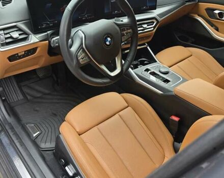 Сірий БМВ 3 Серія, об'ємом двигуна 2 л та пробігом 5 тис. км за 45500 $, фото 21 на Automoto.ua