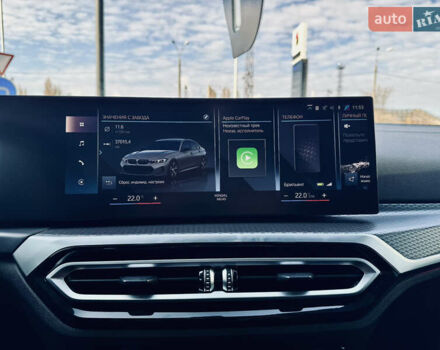 Серый БМВ 3 Серия, объемом двигателя 3 л и пробегом 37 тыс. км за 50800 $, фото 31 на Automoto.ua