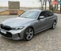 Серый БМВ 3 Серия, объемом двигателя 2 л и пробегом 74 тыс. км за 41999 $, фото 1 на Automoto.ua