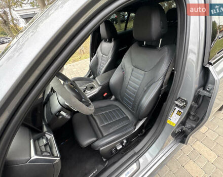 Серый БМВ 3 Серия, объемом двигателя 3 л и пробегом 19 тыс. км за 49999 $, фото 45 на Automoto.ua