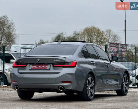 Серый БМВ 3 Серия, объемом двигателя 2 л и пробегом 15 тыс. км за 45000 $, фото 76 на Automoto.ua