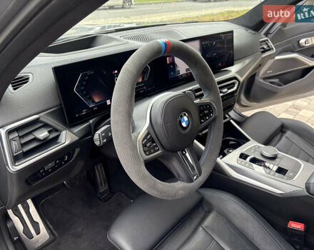 Серый БМВ 3 Серия, объемом двигателя 3 л и пробегом 19 тыс. км за 49999 $, фото 48 на Automoto.ua