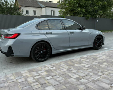 Сірий БМВ 3 Серія, об'ємом двигуна 2 л та пробігом 10 тис. км за 49200 $, фото 25 на Automoto.ua