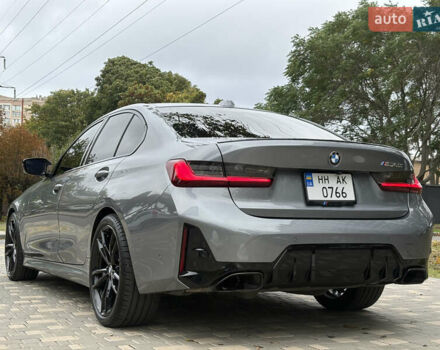 Серый БМВ 3 Серия, объемом двигателя 3 л и пробегом 19 тыс. км за 49999 $, фото 8 на Automoto.ua