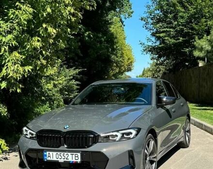 Сірий БМВ 3 Серія, об'ємом двигуна 2 л та пробігом 5 тис. км за 45500 $, фото 6 на Automoto.ua