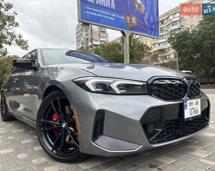 Серый БМВ 3 Серия, объемом двигателя 3 л и пробегом 19 тыс. км за 49999 $, фото 34 на Automoto.ua