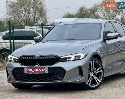 Серый БМВ 3 Серия, объемом двигателя 2 л и пробегом 15 тыс. км за 45000 $, фото 62 на Automoto.ua