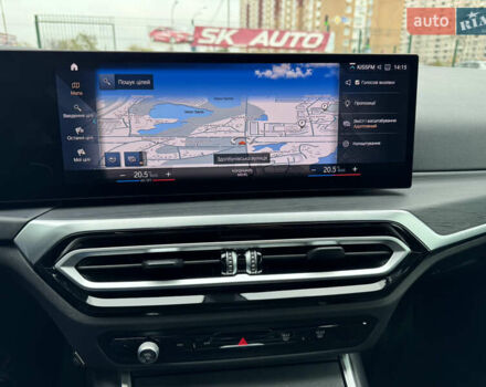 Серый БМВ 3 Серия, объемом двигателя 2 л и пробегом 15 тыс. км за 45000 $, фото 57 на Automoto.ua