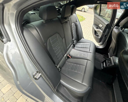 Серый БМВ 3 Серия, объемом двигателя 3 л и пробегом 19 тыс. км за 49999 $, фото 81 на Automoto.ua