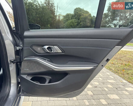 Серый БМВ 3 Серия, объемом двигателя 3 л и пробегом 19 тыс. км за 49999 $, фото 77 на Automoto.ua