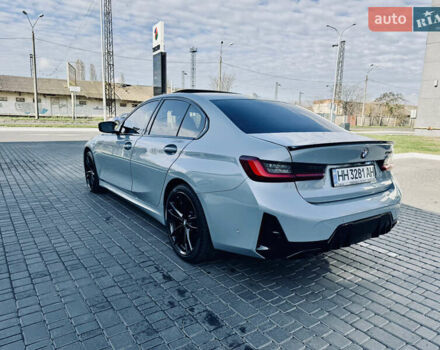 Серый БМВ 3 Серия, объемом двигателя 3 л и пробегом 37 тыс. км за 50800 $, фото 8 на Automoto.ua