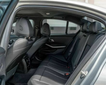 Сірий БМВ 3 Серія, об'ємом двигуна 3 л та пробігом 17 тис. км за 42000 $, фото 9 на Automoto.ua