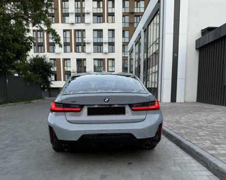 Сірий БМВ 3 Серія, об'ємом двигуна 2 л та пробігом 10 тис. км за 49200 $, фото 23 на Automoto.ua
