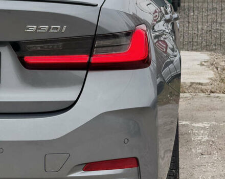 Серый БМВ 3 Серия, объемом двигателя 2 л и пробегом 15 тыс. км за 45000 $, фото 79 на Automoto.ua