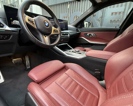 Сірий БМВ 3 Серія, об'ємом двигуна 2 л та пробігом 10 тис. км за 49200 $, фото 13 на Automoto.ua