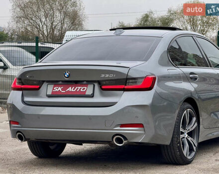 Серый БМВ 3 Серия, объемом двигателя 2 л и пробегом 15 тыс. км за 45000 $, фото 77 на Automoto.ua