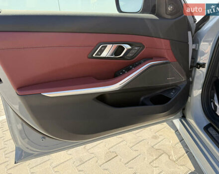 Сірий БМВ 3 Серія, об'ємом двигуна 2 л та пробігом 10 тис. км за 49200 $, фото 40 на Automoto.ua