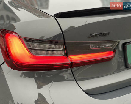 Серый БМВ 3 Серия, объемом двигателя 2 л и пробегом 5 тыс. км за 43800 $, фото 6 на Automoto.ua