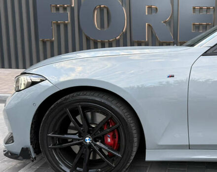 Сірий БМВ 3 Серія, об'ємом двигуна 2 л та пробігом 10 тис. км за 49200 $, фото 15 на Automoto.ua