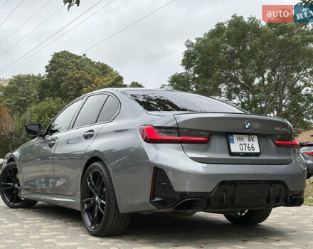 Серый БМВ 3 Серия, объемом двигателя 3 л и пробегом 19 тыс. км за 49999 $, фото 21 на Automoto.ua