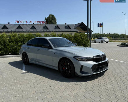 Сірий БМВ 3 Серія, об'ємом двигуна 2 л та пробігом 10 тис. км за 49200 $, фото 30 на Automoto.ua