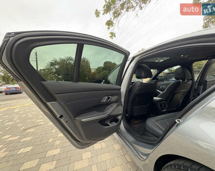 Серый БМВ 3 Серия, объемом двигателя 3 л и пробегом 19 тыс. км за 49999 $, фото 69 на Automoto.ua