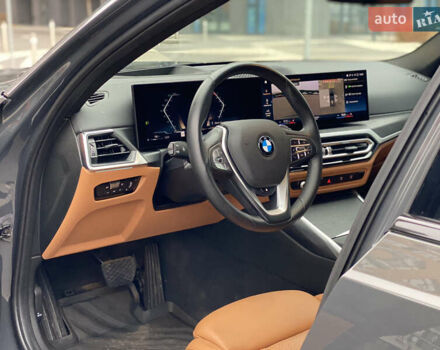 Серый БМВ 3 Серия, объемом двигателя 2 л и пробегом 5 тыс. км за 43800 $, фото 15 на Automoto.ua