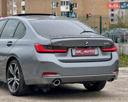 Серый БМВ 3 Серия, объемом двигателя 2 л и пробегом 15 тыс. км за 45000 $, фото 84 на Automoto.ua