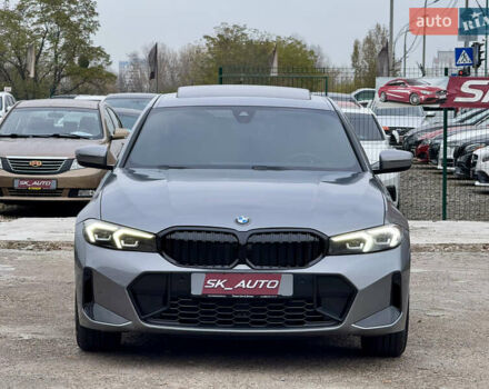 Серый БМВ 3 Серия, объемом двигателя 2 л и пробегом 15 тыс. км за 45000 $, фото 67 на Automoto.ua