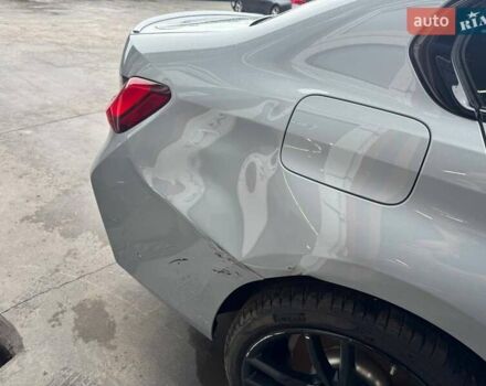 Серый БМВ 3 Серия, объемом двигателя 2 л и пробегом 41 тыс. км за 29900 $, фото 7 на Automoto.ua