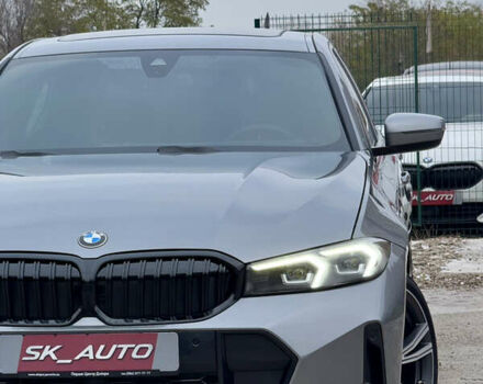 Серый БМВ 3 Серия, объемом двигателя 2 л и пробегом 15 тыс. км за 45000 $, фото 63 на Automoto.ua