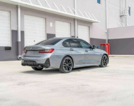 Сірий БМВ 3 Серія, об'ємом двигуна 3 л та пробігом 17 тис. км за 42000 $, фото 6 на Automoto.ua