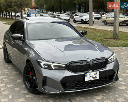 Серый БМВ 3 Серия, объемом двигателя 3 л и пробегом 19 тыс. км за 49999 $, фото 17 на Automoto.ua