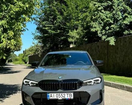 Сірий БМВ 3 Серія, об'ємом двигуна 2 л та пробігом 5 тис. км за 45500 $, фото 16 на Automoto.ua