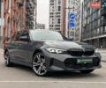 Серый БМВ 3 Серия, объемом двигателя 2 л и пробегом 5 тыс. км за 43800 $, фото 1 на Automoto.ua