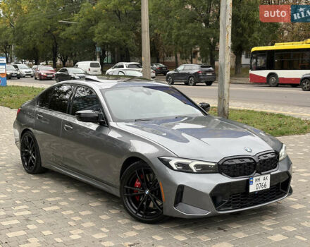 Серый БМВ 3 Серия, объемом двигателя 3 л и пробегом 19 тыс. км за 49999 $, фото 19 на Automoto.ua