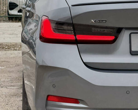 Серый БМВ 3 Серия, объемом двигателя 2 л и пробегом 15 тыс. км за 45000 $, фото 86 на Automoto.ua