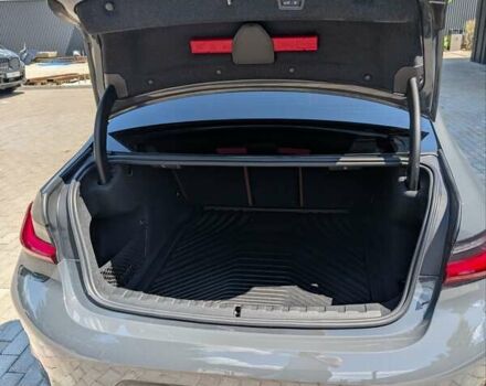 Сірий БМВ 3 Серія, об'ємом двигуна 3 л та пробігом 45 тис. км за 72500 $, фото 30 на Automoto.ua