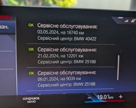 Сірий БМВ 3 Серія, об'ємом двигуна 3 л та пробігом 45 тис. км за 72500 $, фото 41 на Automoto.ua