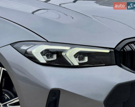 Серый БМВ 3 Серия, объемом двигателя 2 л и пробегом 15 тыс. км за 45000 $, фото 75 на Automoto.ua