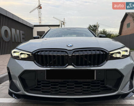 Сірий БМВ 3 Серія, об'ємом двигуна 2 л та пробігом 10 тис. км за 49200 $, фото 12 на Automoto.ua
