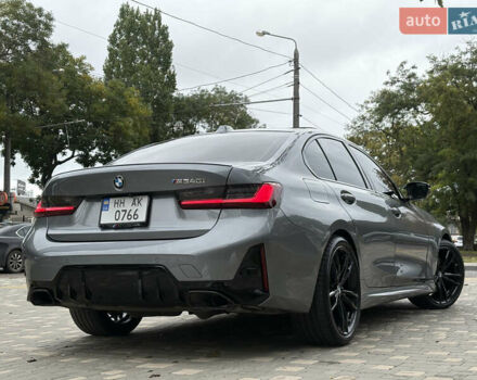 Серый БМВ 3 Серия, объемом двигателя 3 л и пробегом 19 тыс. км за 49999 $, фото 14 на Automoto.ua