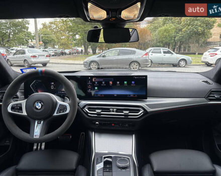 Серый БМВ 3 Серия, объемом двигателя 3 л и пробегом 19 тыс. км за 49999 $, фото 85 на Automoto.ua