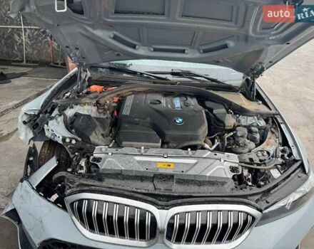 Серый БМВ 3 Серия, объемом двигателя 2 л и пробегом 41 тыс. км за 29900 $, фото 23 на Automoto.ua