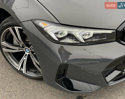 Серый БМВ 3 Серия, объемом двигателя 2 л и пробегом 5 тыс. км за 43800 $, фото 8 на Automoto.ua